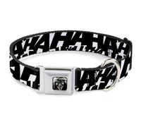 Dog Collar JKEF-Joker The Killing Joke Holding Head Pose CLOSE-UP Full Color Jok