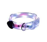 Dog Collar Led Rechargeable Dog Light Necklace with 3 Modes | Adjustable Luminous Collar for Small, Medium, and Large Breeds
