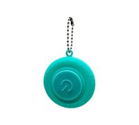Dog Collar Light - Waterproof LED Dog Tag Light Glowing in the Dark | Battery Operated Collar Pendant Charm, Light for Dog Collar, Silicone Safety Night Walking Lights for Dog, Cat, Pet Accessories