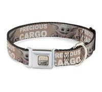 Dog Collar SWBHS-Star Wars The Child Sitting Pose PRECIOUS CARGO CLOSE-UP Full C