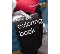 Dog coloring book