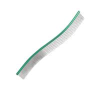 Dog Comb - Pet Grooming Comb, 1x Dog Combs For Grooming, Comfortable Hair