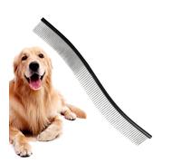 Dog Comb - Pet Grooming Comb, Dog Combs For Grooming, Comfortable Hair
