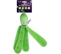 Dog Comets Alien Octo Green - M