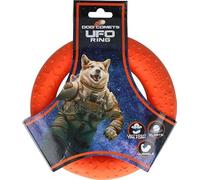 Dog Comets UFO Ring - Arancione