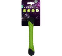 Dog Comets Asteroid Throwing Stick Green - S