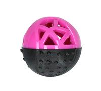 Dog Comets Moonstone Treat Ball - Rosa