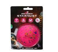 Dog Comets Stardust Rosa - L