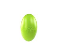 Dog Comets Pan-Stars - 30 cm - Palle giocattolo per cani aquiloni per cani - Galleggiante - Forma di uovo - Giocattoli attivi - Verde - L