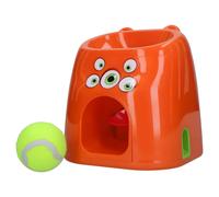 Dog Comets Comets Giocattolo Per Cani D1spencer Fetch E Treat Arancione 21,2cm