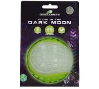Dog Comets Glow In The Dark Moon Ball Green - L