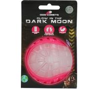 Dog Comets Glow In The Dark Moon Ball Rosa - M