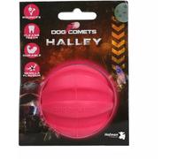 Dog Comets COME004 Pallina Rimbalzante per Cane in Gomma Naturale, Multicolore