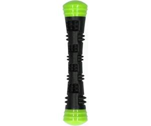 Dog Comets Meteor Throwing Stick Green - S