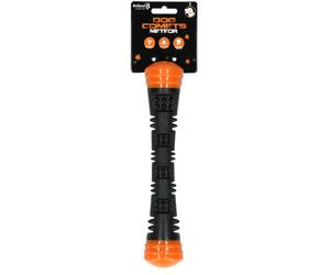 Dog Comets Meteor Throwing Stick Orange - S