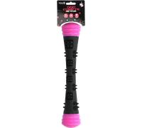 Dog Comets Meteor Throwing Stick Rosa - L