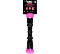 Dog Comets Meteor Throwing Stick Rosa - S