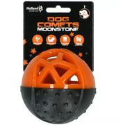Dog Comets Moonstone Treat Ball - Arancione