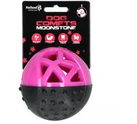 Dog Comets Moonstone Treat Ball - Rosa