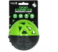 Dog Comets Moonstone Treat Ball - Verde
