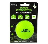 Dog Comets Stardust Green - M