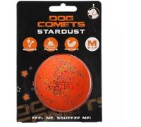 Dog Comets Stardust Orange - M