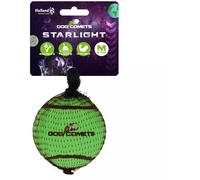Dog Comets Starlight Tennis Ball Green - M