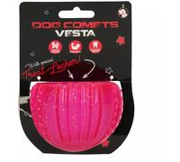 Dog Comets Treat Locker - Rosa