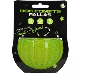 Dog Comets Treat Locker - Verde