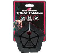 Dog Comets Treat Puzzle - Rosa