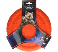 Dog Comets UFO Flyer - Arancione