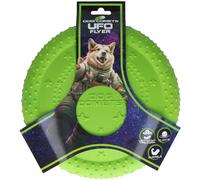 Dog Comets UFO Flyer - Verde