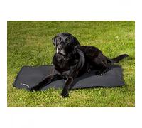DOG Copenhagen Back-on-Track - Materasso per gabbia, taglia S, colore: Nero