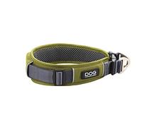 Dog Copenhagen Collana Urban Explorer Taglia L/XL Verde Foresta 1 Unità