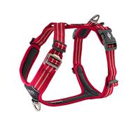 DOG Copenhagen Comfort Walk Air Pettorina per cani - Versione 2 Classic Red (Rosso), Taglia L