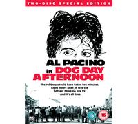 Dog Day Afternoon (Special Edition) (2 Dvd) [Edizione: Regno Unito] [Edizione: Regno Unito]
