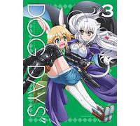 DOG DAYS 3 - ANIMAT