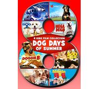 Dog Days of Summer - 8 Feature Compilation
