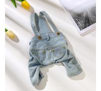 Dog Denim Osservazioni per animali domestici estivi per cani per gatti