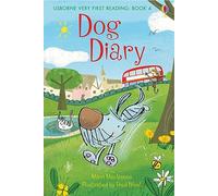 Dog Diary (First Reading): 04 (Very First Reading)