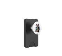 Dog divertente con libro: come addestrare il tuo essere PopSockets PopWallet per MagSafe