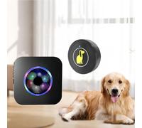 Dog Door Bell - Puppy Bell | Ring Doorbell | Dog Training Bells For Potty Training | Adjustable Hanging Pet Door Bells Dogs And Puppies | Pet Communication Chime | Housebreaking For Pets