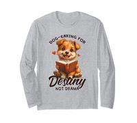 Dog-Earing for Destiny, Not Drama Maglia a Manica