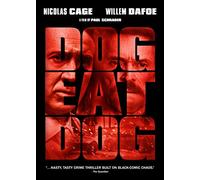 Dog Eat Dog – Paul Schrader / Nicolas Cage, Willem Dafoe – DVD