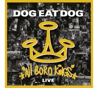 Dog Eat Dog All Boro Kings Live (CD) Album with DVD