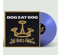 DOG EAT DOG - ALL BORO KINGS (PURPLE COLOUR)