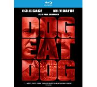 Dog Eat Dog (Blu-ray) Nicolas Cage Willem Dafoe Paul Schrader