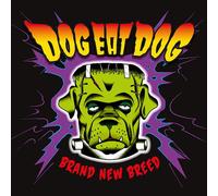 Dog Eat Dog - Brand New Breed (Vinyl Green Edt.)