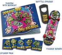 Dog Eat Dog Free Radicals Box Set (Limited Edition)