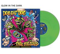 Dog Eat Dog Free Radicals (Vinyl LP) 12" Album Coloured Vinyl (Limited Edition)